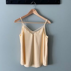 Aritzia Galen camisole. Size small